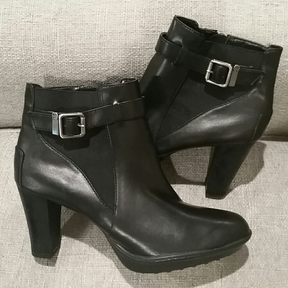 Etienne Aigner Shoes - Etienne Aigner ankle bootie NWOT  size 8.5